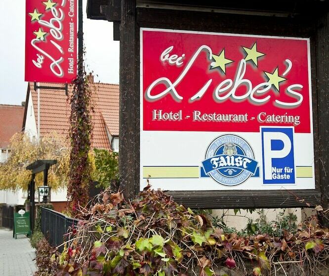 בית מלון כפרי Bei Liebe's