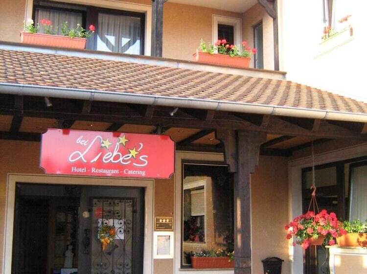 בית מלון כפרי Bei Liebe's