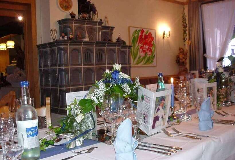 בית מלון כפרי Bei Liebe's