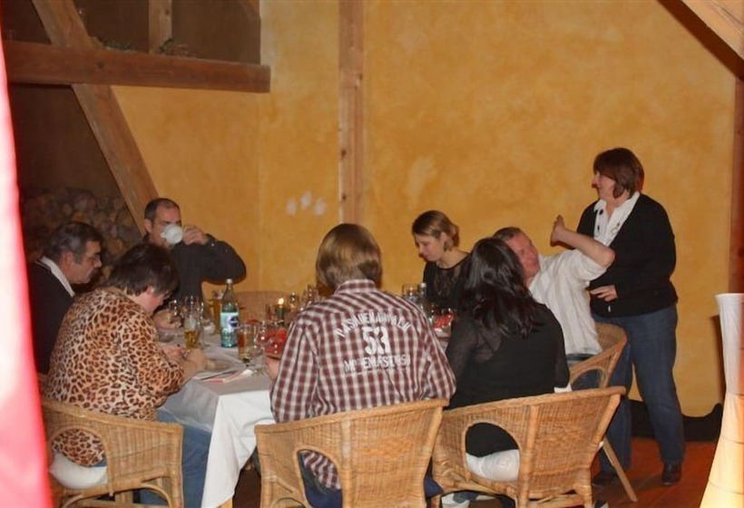 בית מלון כפרי Bei Liebe's