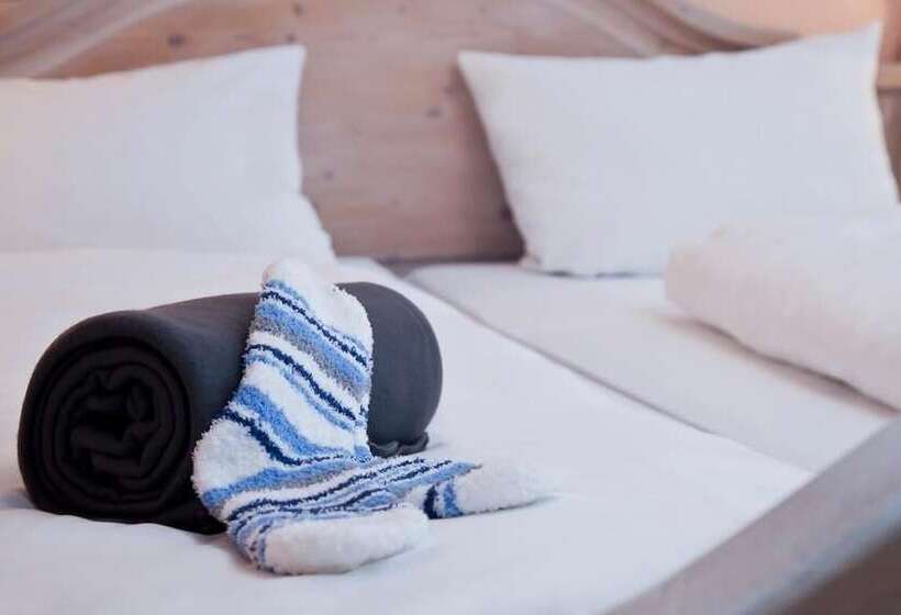 בית מלון כפרי Bei Liebe's