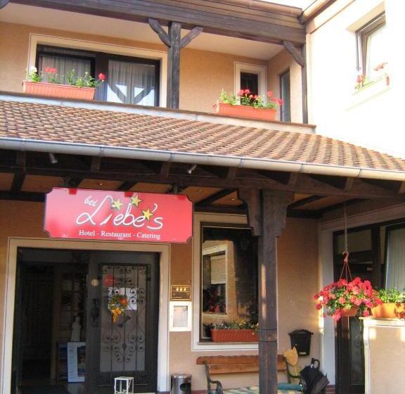 בית מלון כפרי Bei Liebe's