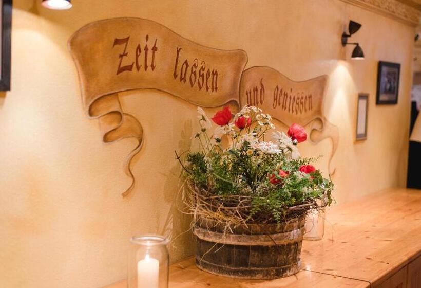 호텔 Beim Huber In Linden