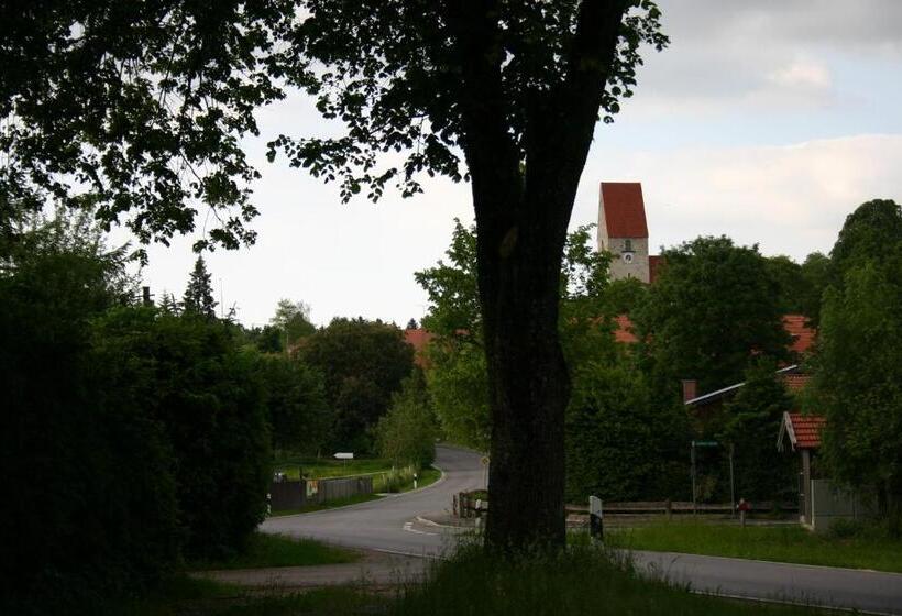 호텔 Beim Huber In Linden