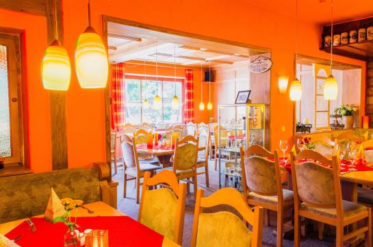 Пансион Landhotel Zum Franke