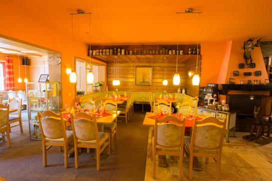 Пансион Landhotel Zum Franke