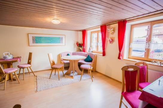 Пансион Landhotel Zum Franke