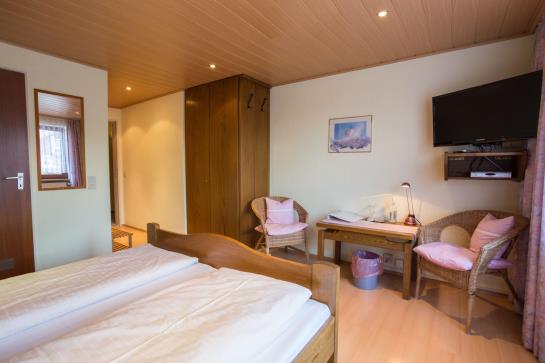 Пансион Landhotel Zum Franke