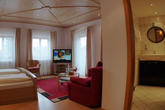 Пансион Landhotel Zum Franke