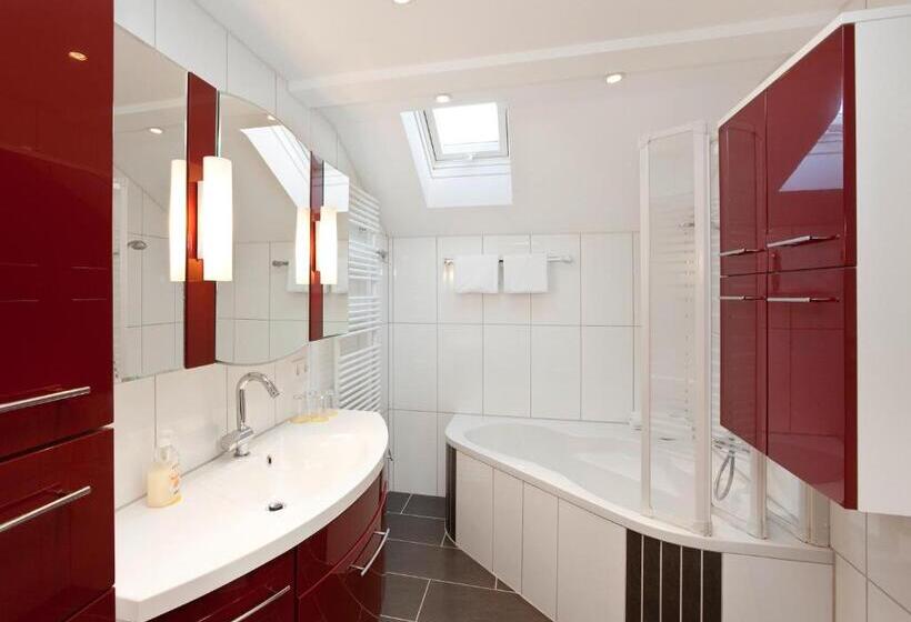 ホテル Garni Bergidyll Adults Only