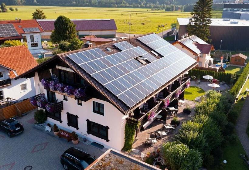 ホテル Garni Bergidyll Adults Only