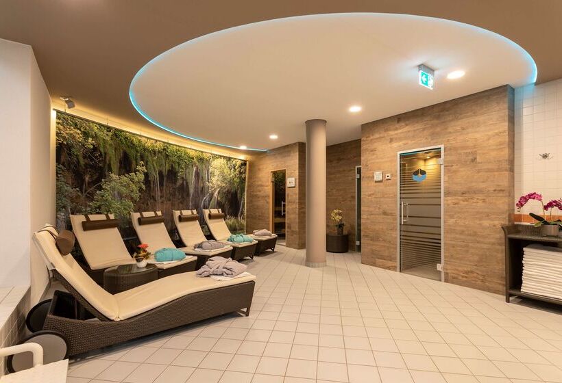 Best Western Hotel Am Europaplatz