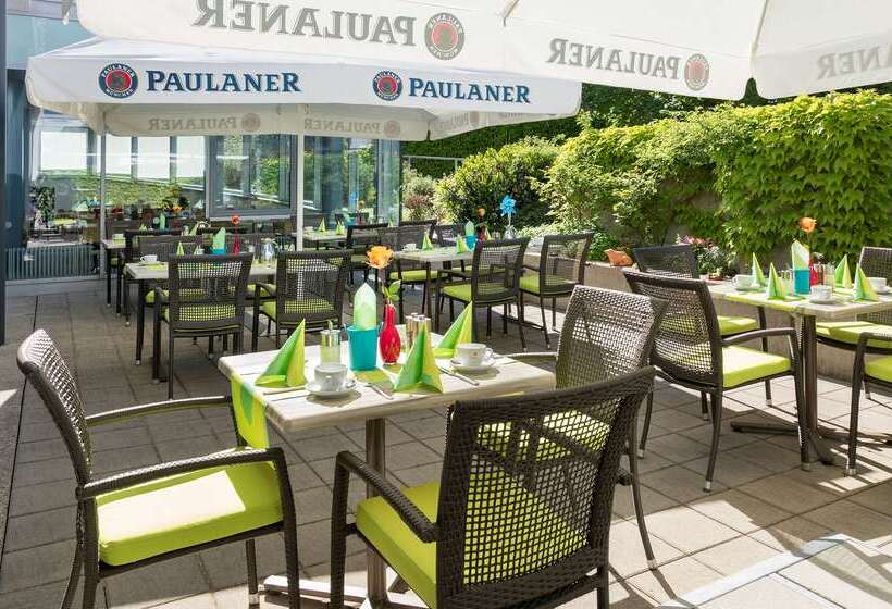 Best Western Hotel Am Europaplatz