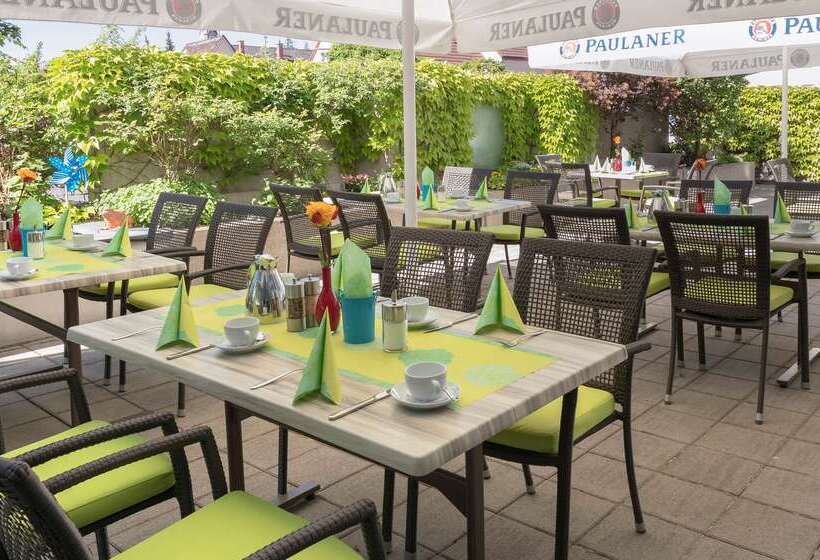 Best Western Hotel Am Europaplatz