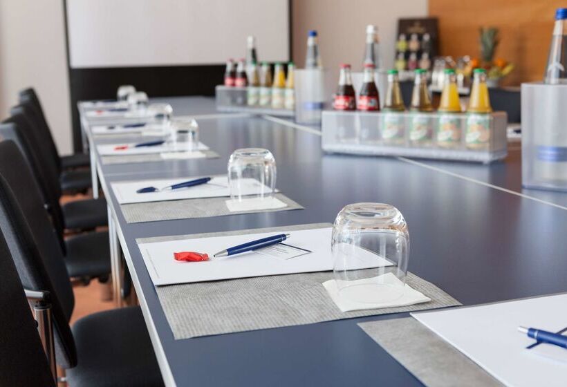 Best Western Hotel Am Europaplatz