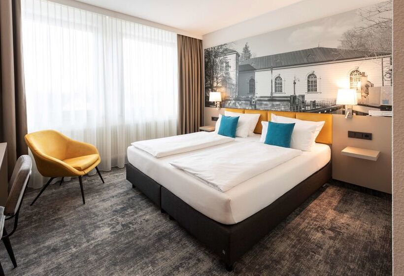 Best Western Hotel Am Europaplatz