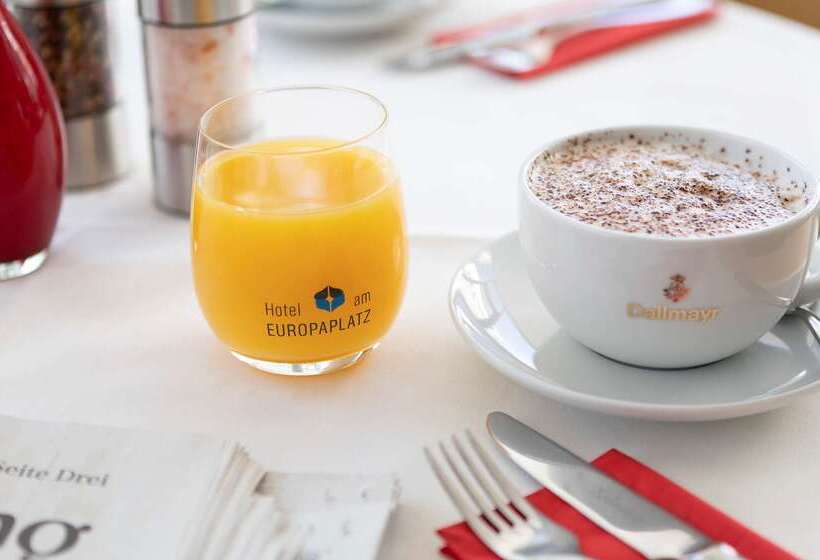 Best Western Hotel Am Europaplatz