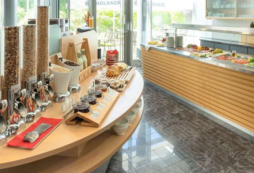 Best Western Hotel Am Europaplatz