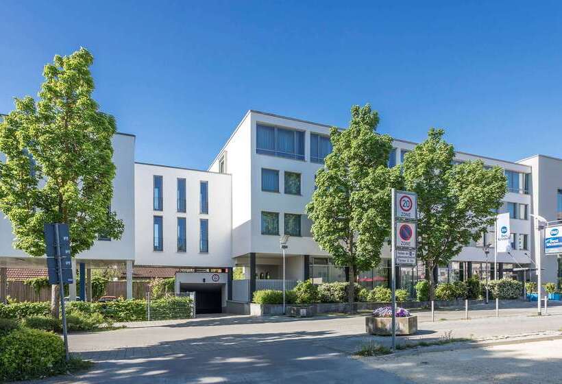 Best Western Hotel Am Europaplatz