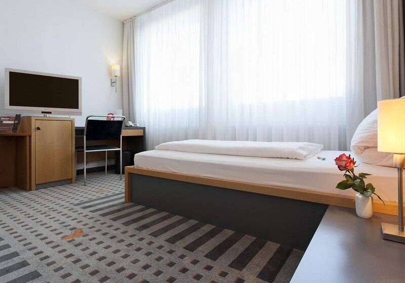 Best Western Hotel Am Europaplatz