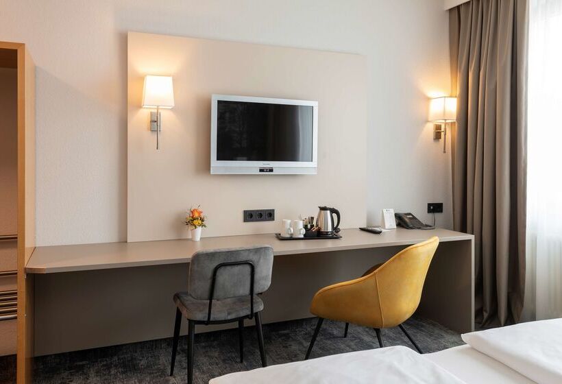 Best Western Hotel Am Europaplatz