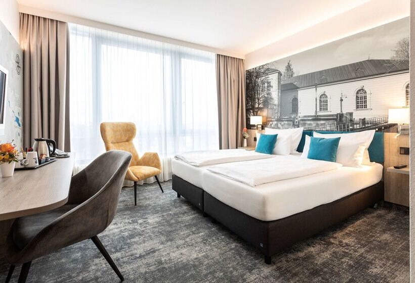 Best Western Hotel Am Europaplatz