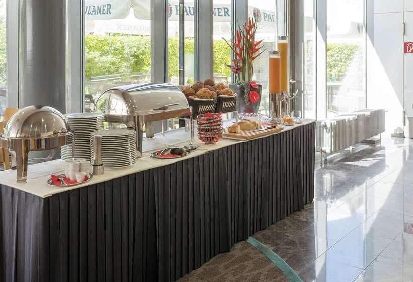 Best Western Hotel Am Europaplatz