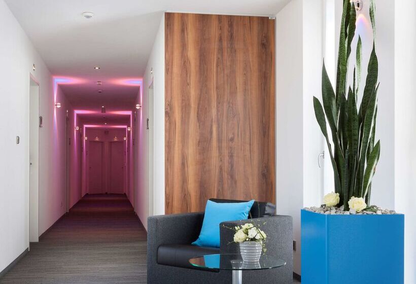 Best Western Hotel Am Europaplatz