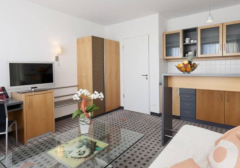 Best Western Hotel Am Europaplatz