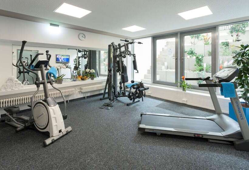 Best Western Hotel Am Europaplatz