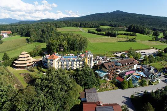 Отель Spirit & Spa Birkenhof Am Elfenhain