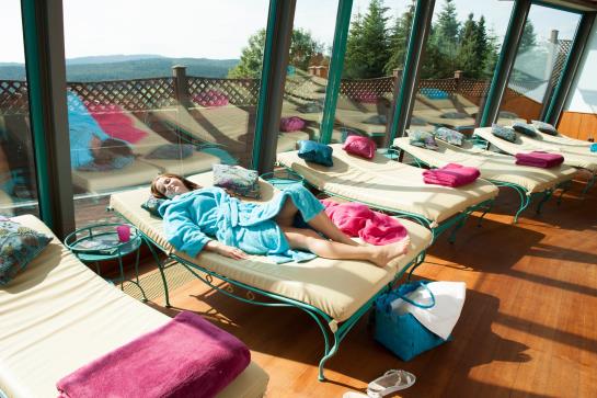 Отель Spirit & Spa Birkenhof Am Elfenhain