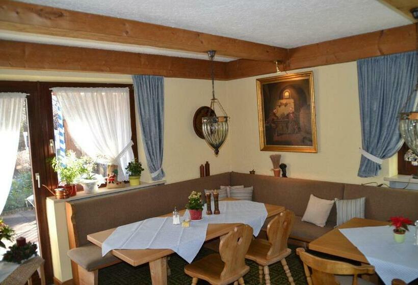 ホテル Birkenhof Pension Mit Herz
