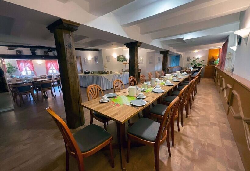 호텔 Brauhaus Wiesenmühle