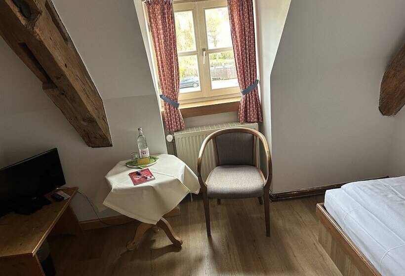 호텔 Brauhaus Wiesenmühle