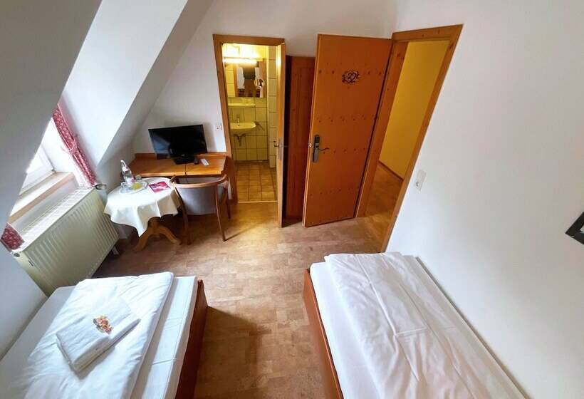 호텔 Brauhaus Wiesenmühle