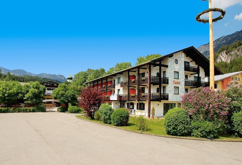 Alpenhotel Brennerbascht