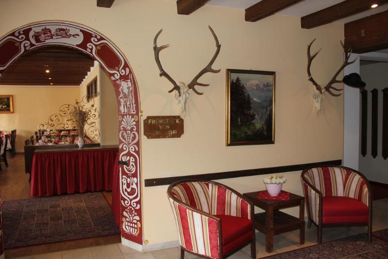 Alpenhotel Brennerbascht