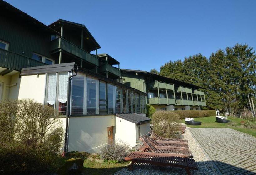 Отель Christopherhof