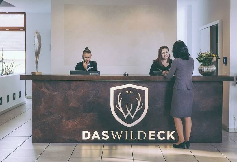 Das Wildeck Hotel & Restaurant