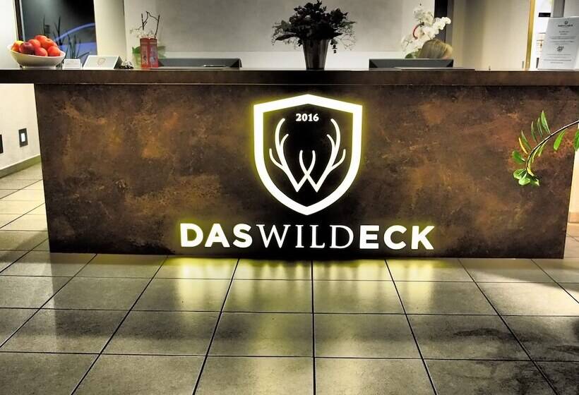 Das Wildeck Hotel & Restaurant