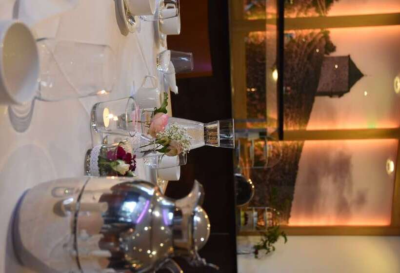 Das Wildeck Hotel & Restaurant