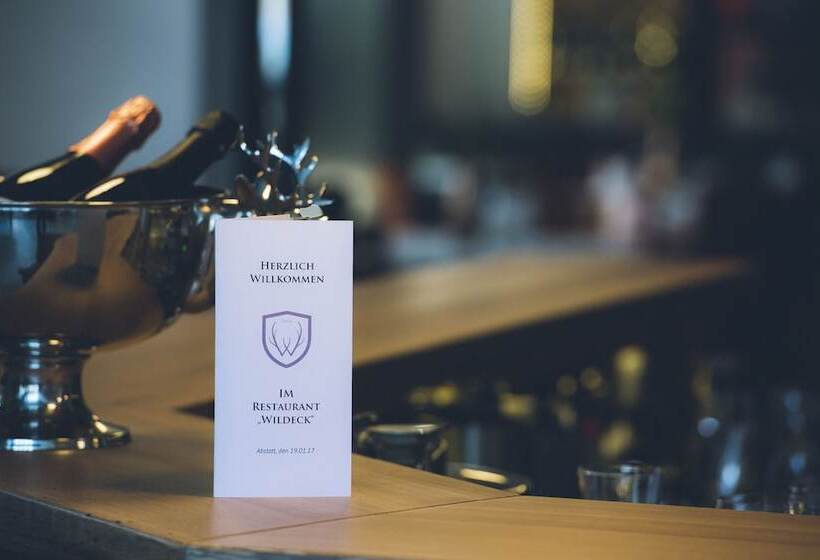 Das Wildeck Hotel & Restaurant