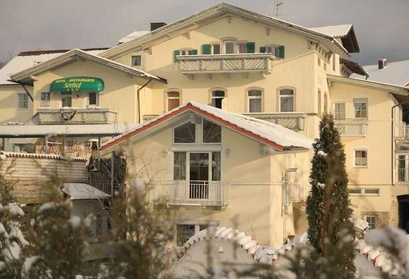 ホテル Der Seehof