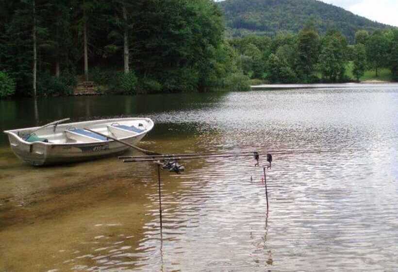 ホテル Der Seehof