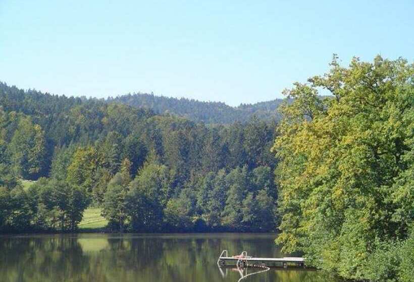 ホテル Der Seehof