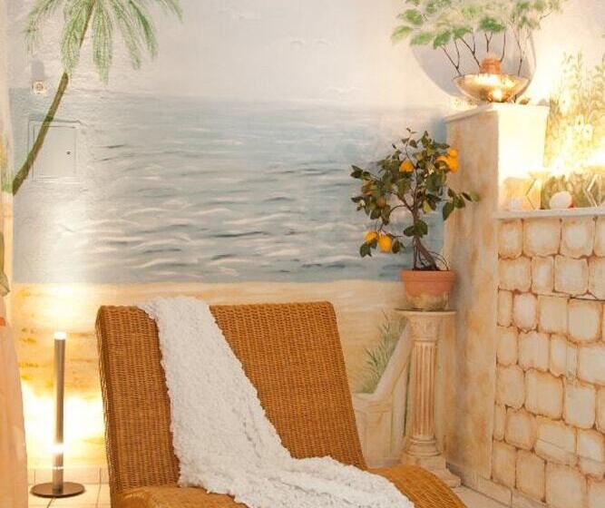 ホテル Der Seehof