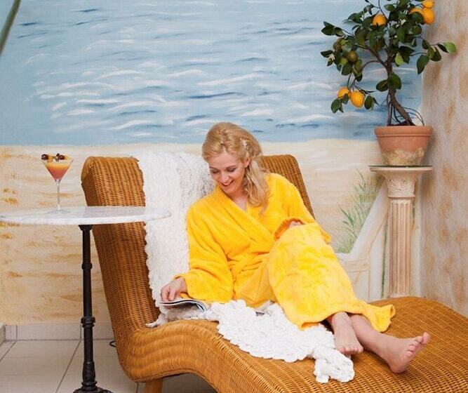 ホテル Der Seehof