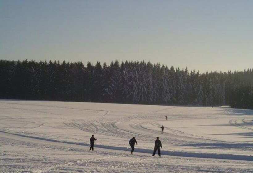 ホテル Der Seehof