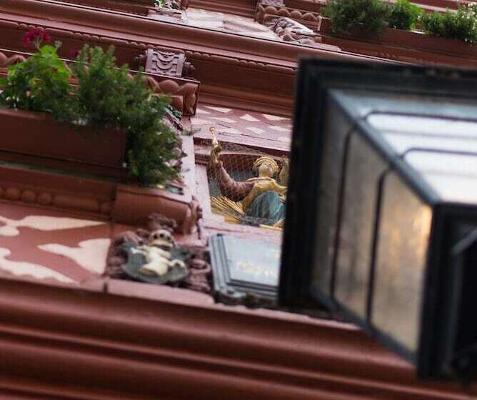 ホテル Deutsches Haus